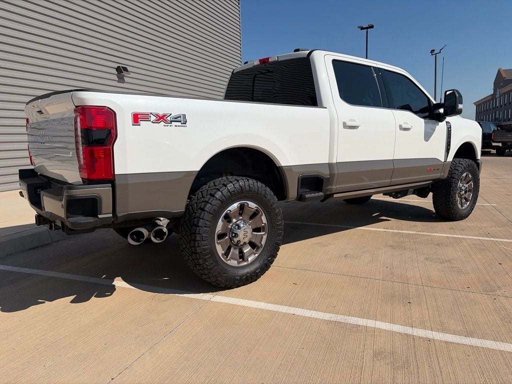 2026 Ford F-250SD King Ranch FX4 | HI OUTPUT 6.7L