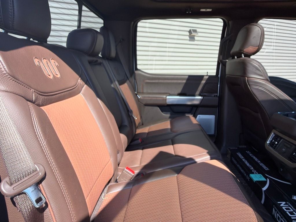 2026 Ford F-250SD King Ranch FX4 | HI OUTPUT 6.7L