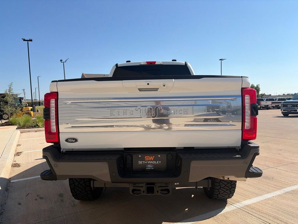 2026 Ford F-250SD King Ranch FX4 | HI OUTPUT 6.7L