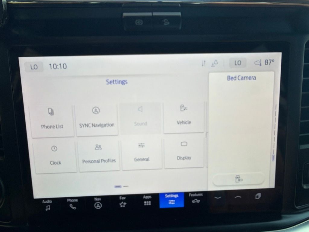 2026 Ford F-250SD King Ranch FX4 | HI OUTPUT 6.7L