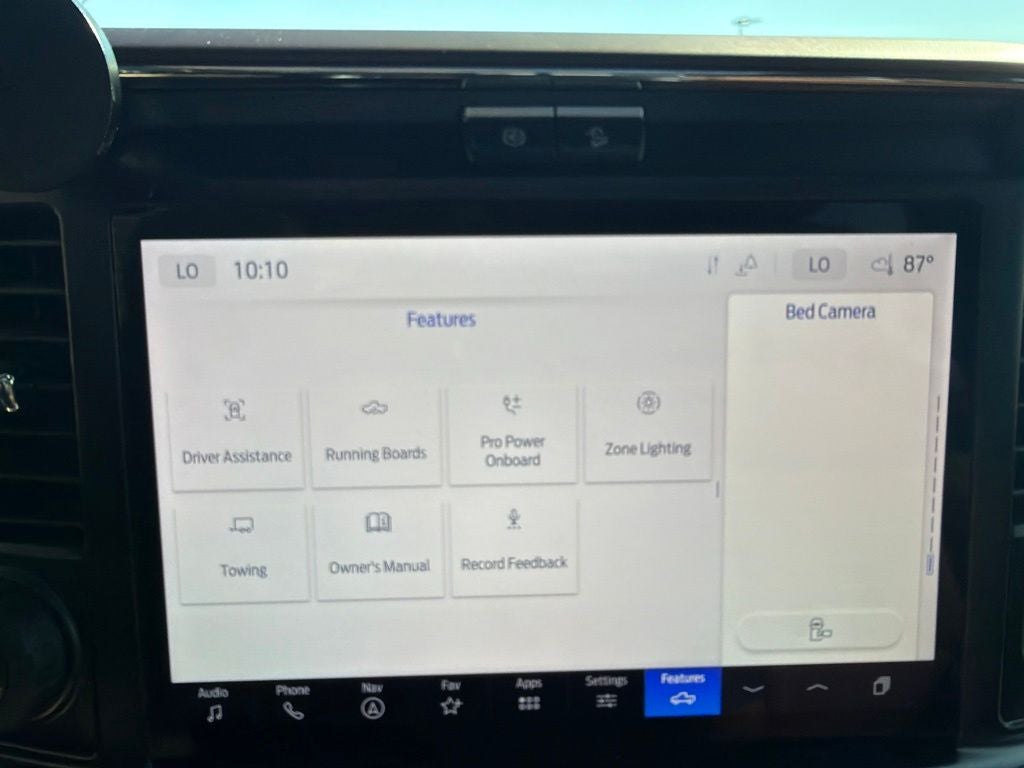 2026 Ford F-250SD King Ranch FX4 | HI OUTPUT 6.7L