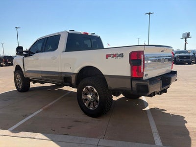 2026 Ford F-250SD King Ranch FX4 | HI OUTPUT 6.7L
