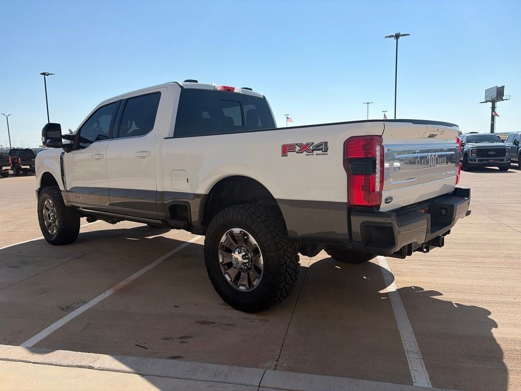 2026 Ford F-250SD King Ranch FX4 | HI OUTPUT 6.7L