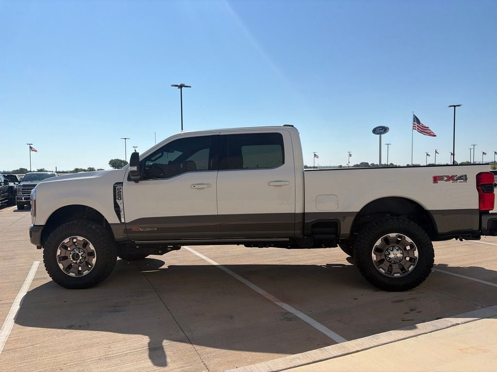 2026 Ford F-250SD King Ranch FX4 | HI OUTPUT 6.7L