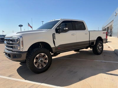2026 Ford F-250SD King Ranch FX4 | HI OUTPUT 6.7L