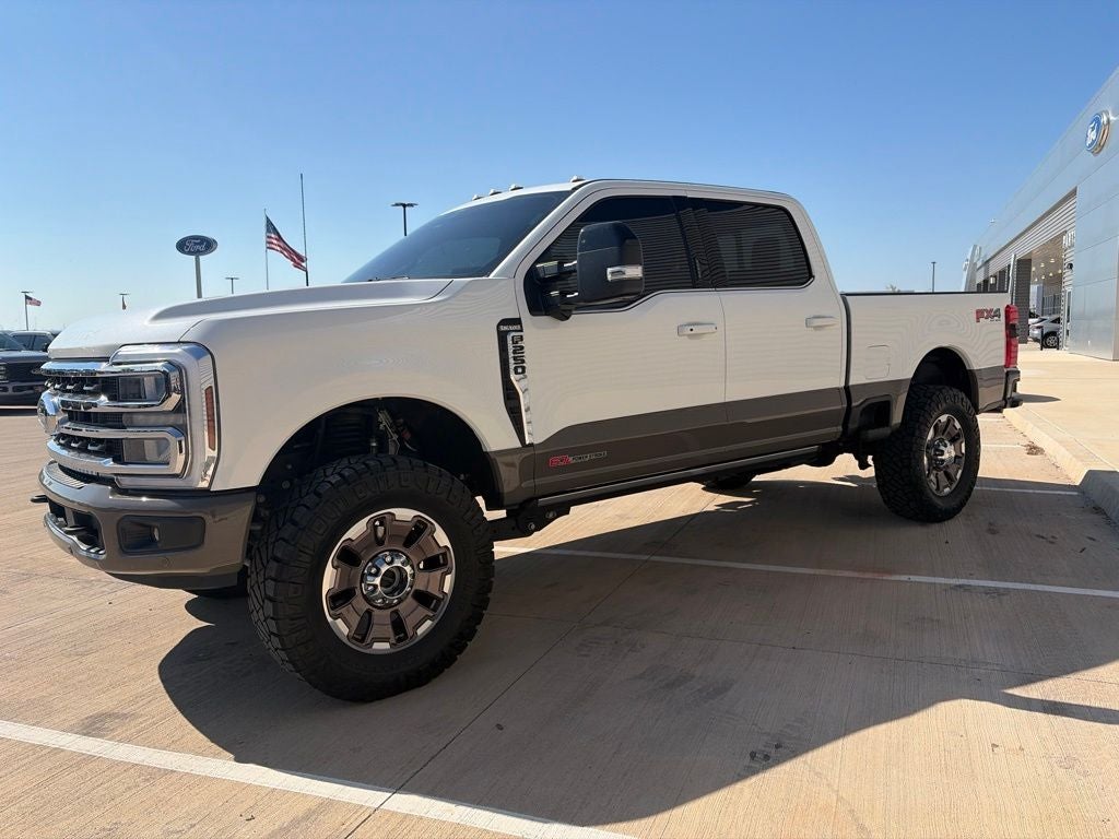 2026 Ford F-250SD King Ranch FX4 | HI OUTPUT 6.7L