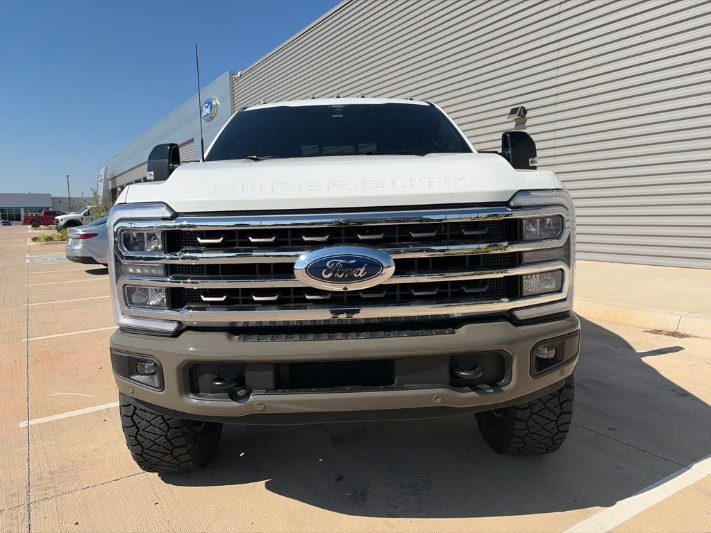 2026 Ford F-250SD King Ranch FX4 | HI OUTPUT 6.7L