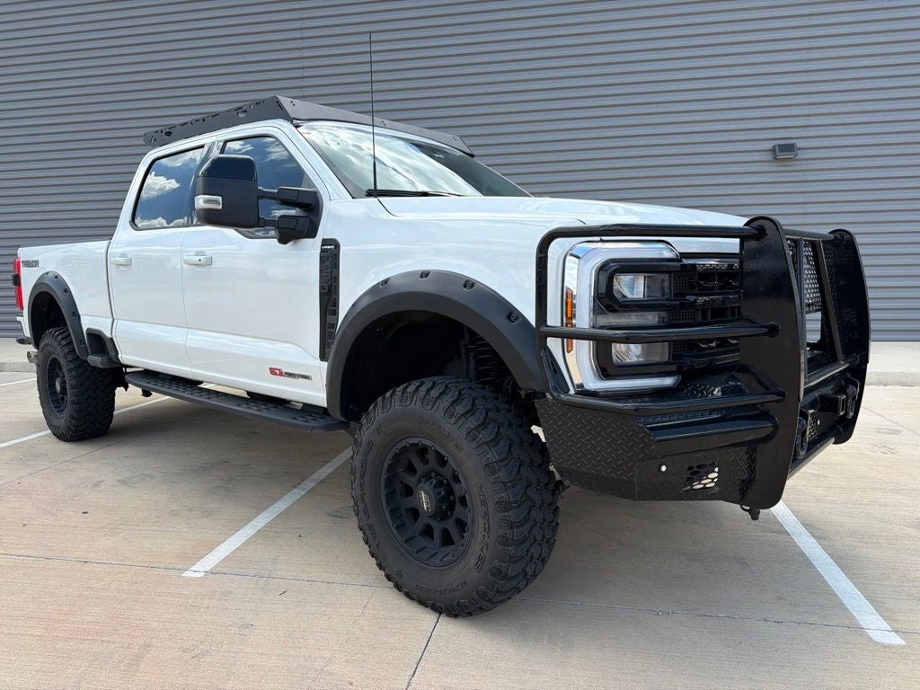 2024 Ford F-250SD Lariat Tremor | 6.7L HI OUTPUT