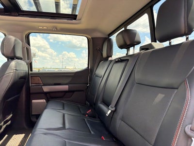 2024 Ford F-250SD Lariat Tremor | 6.7L HI OUTPUT