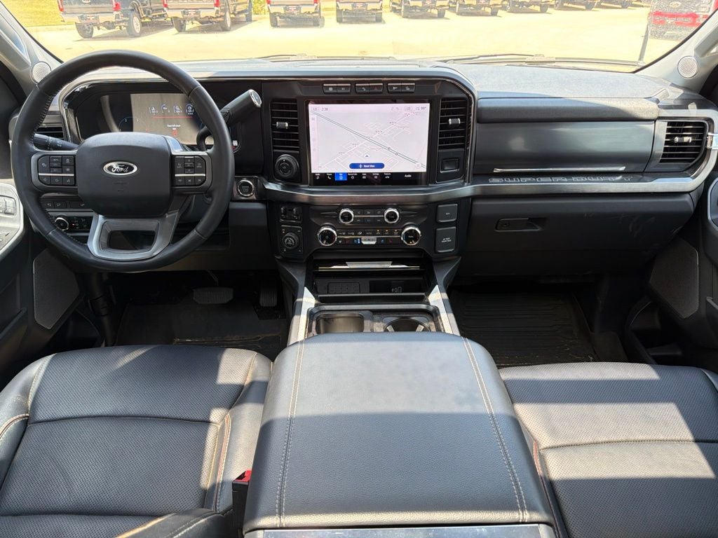 2024 Ford F-250SD Lariat Tremor | 6.7L HI OUTPUT