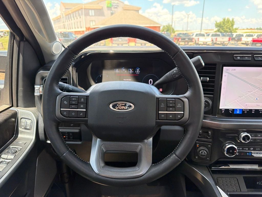 2024 Ford F-250SD Lariat Tremor | 6.7L HI OUTPUT