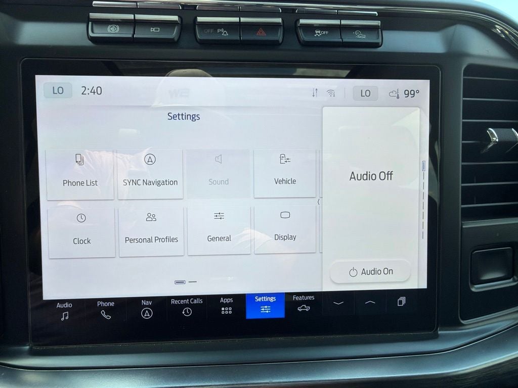 2024 Ford F-250SD Lariat Tremor | 6.7L HI OUTPUT