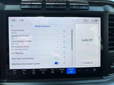 2024 Ford F-250SD Lariat Tremor | 6.7L HI OUTPUT
