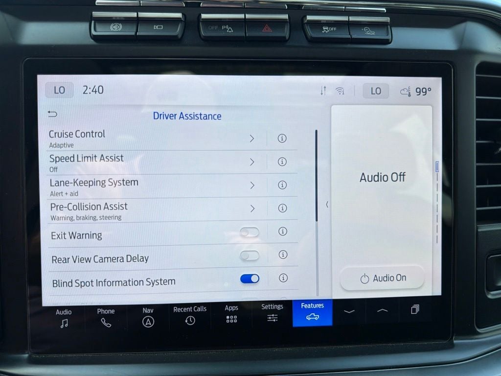 2024 Ford F-250SD Lariat Tremor | 6.7L HI OUTPUT