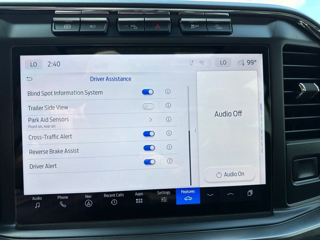 2024 Ford F-250SD Lariat Tremor | 6.7L HI OUTPUT