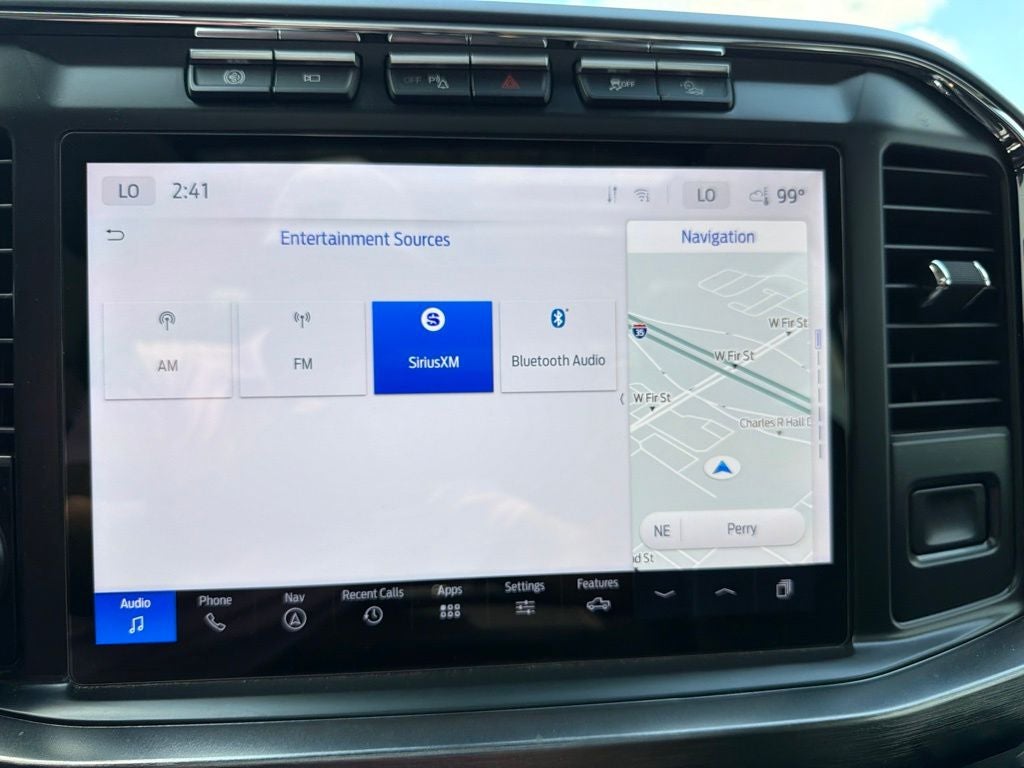 2024 Ford F-250SD Lariat Tremor | 6.7L HI OUTPUT