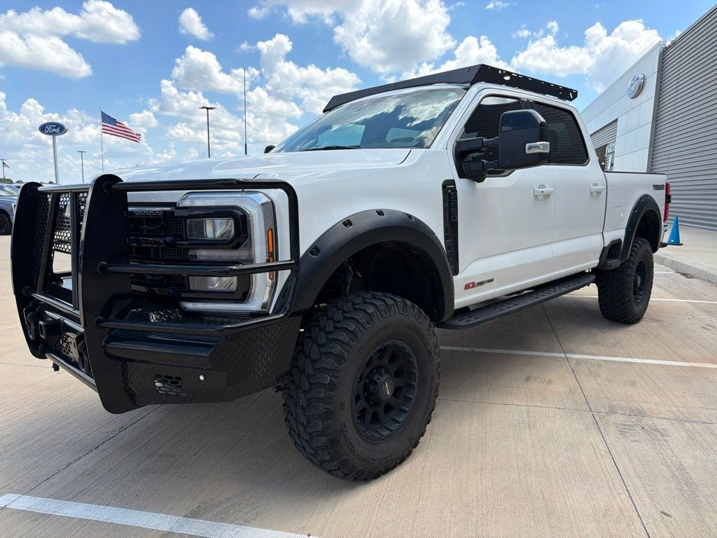 2024 Ford F-250SD Lariat Tremor | 6.7L HI OUTPUT