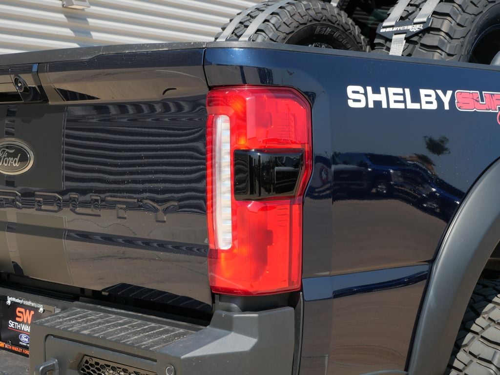 2024 Ford F-250SD Lariat 4WD | HI OUTPUT 6.7L