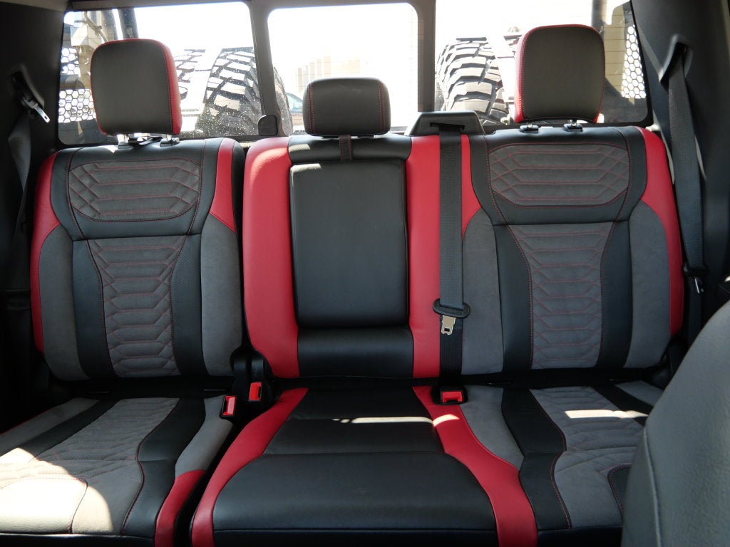 2024 Ford F-250SD Lariat 4WD | HI OUTPUT 6.7L