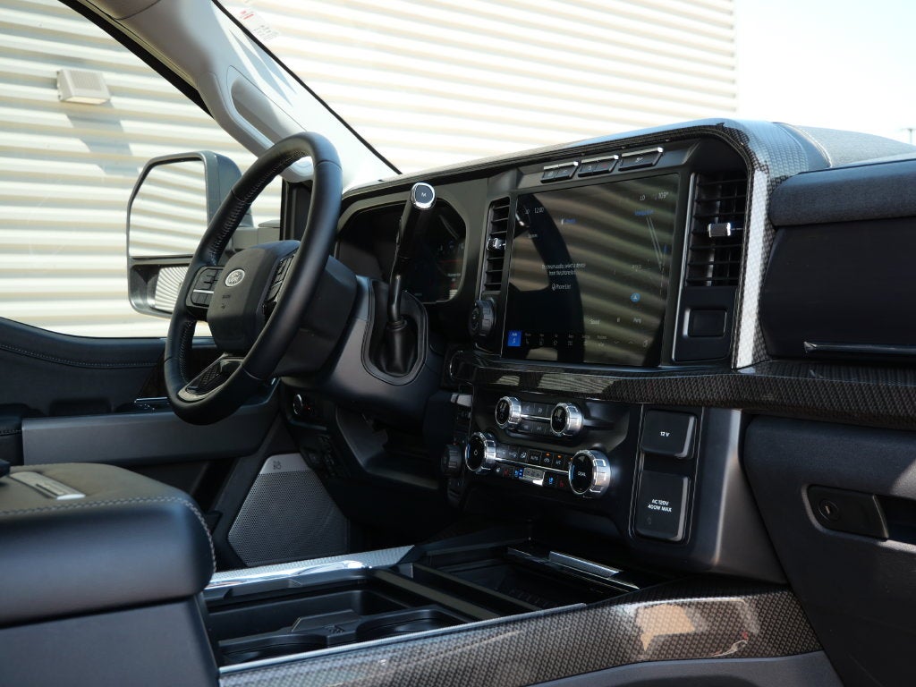2024 Ford F-250SD Lariat 4WD | HI OUTPUT 6.7L