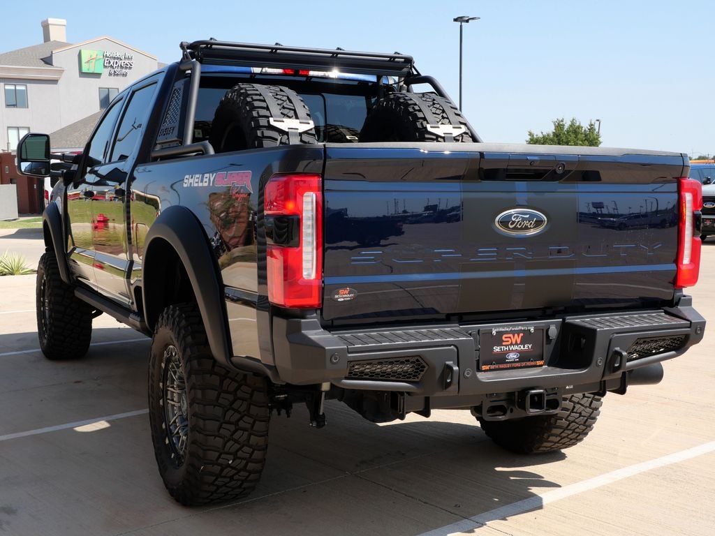 2024 Ford F-250SD Lariat 4WD | HI OUTPUT 6.7L
