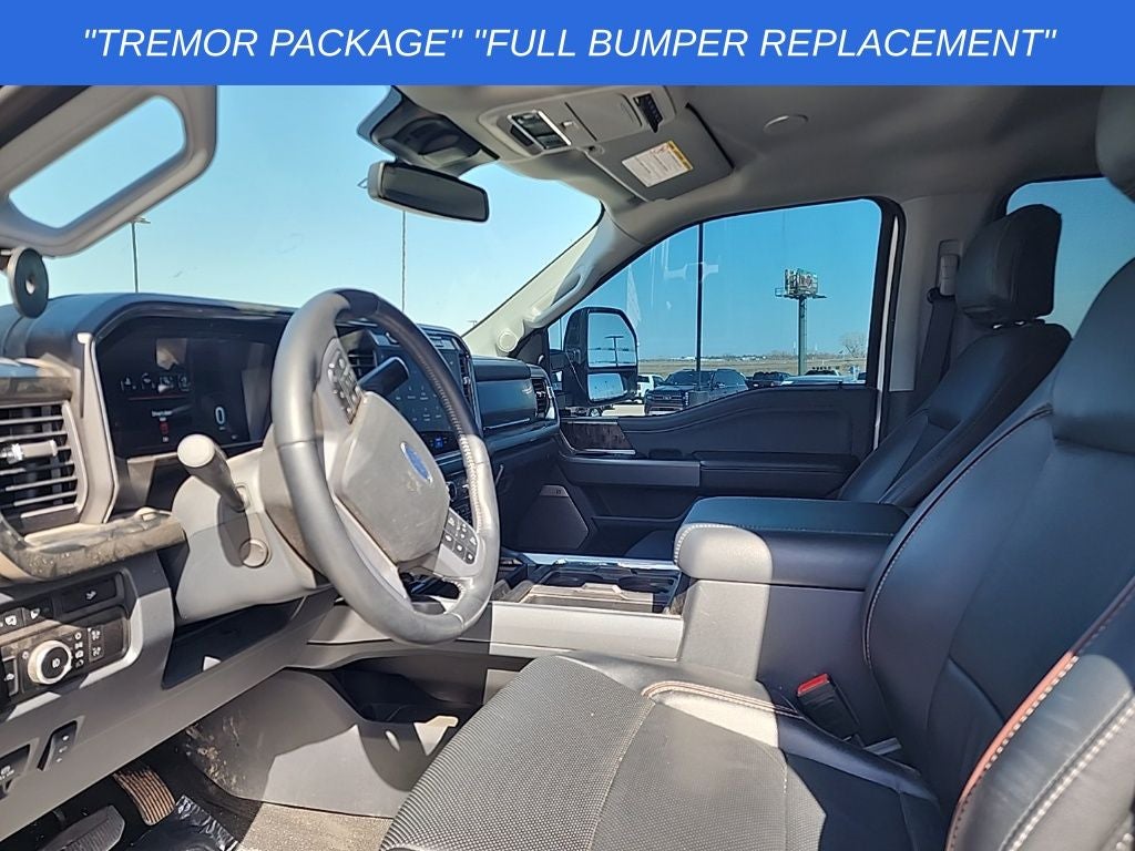 2024 Ford F-250SD Lariat