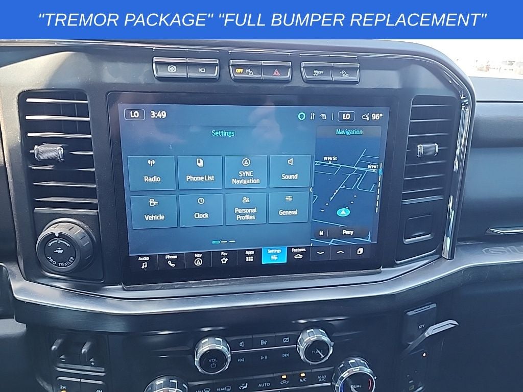 2024 Ford F-250SD Lariat