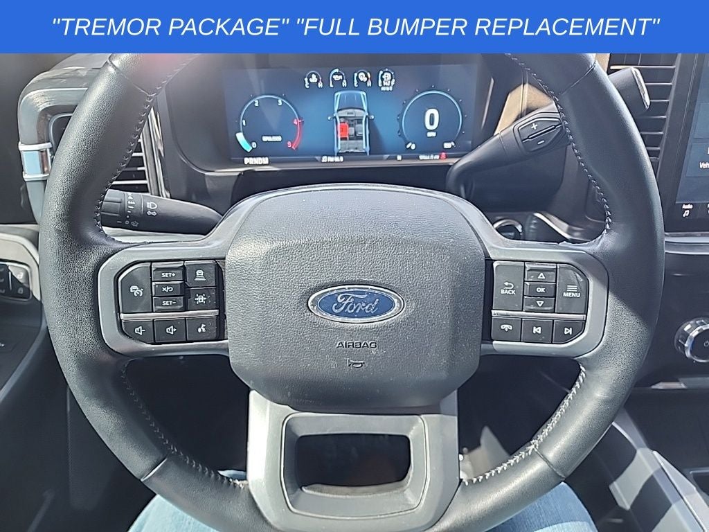 2024 Ford F-250SD Lariat