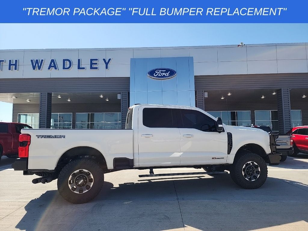 2024 Ford F-250SD Lariat