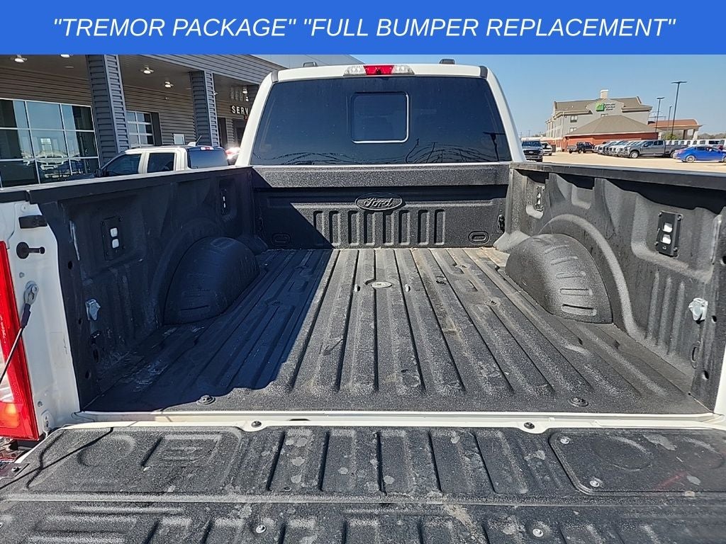 2024 Ford F-250SD Lariat