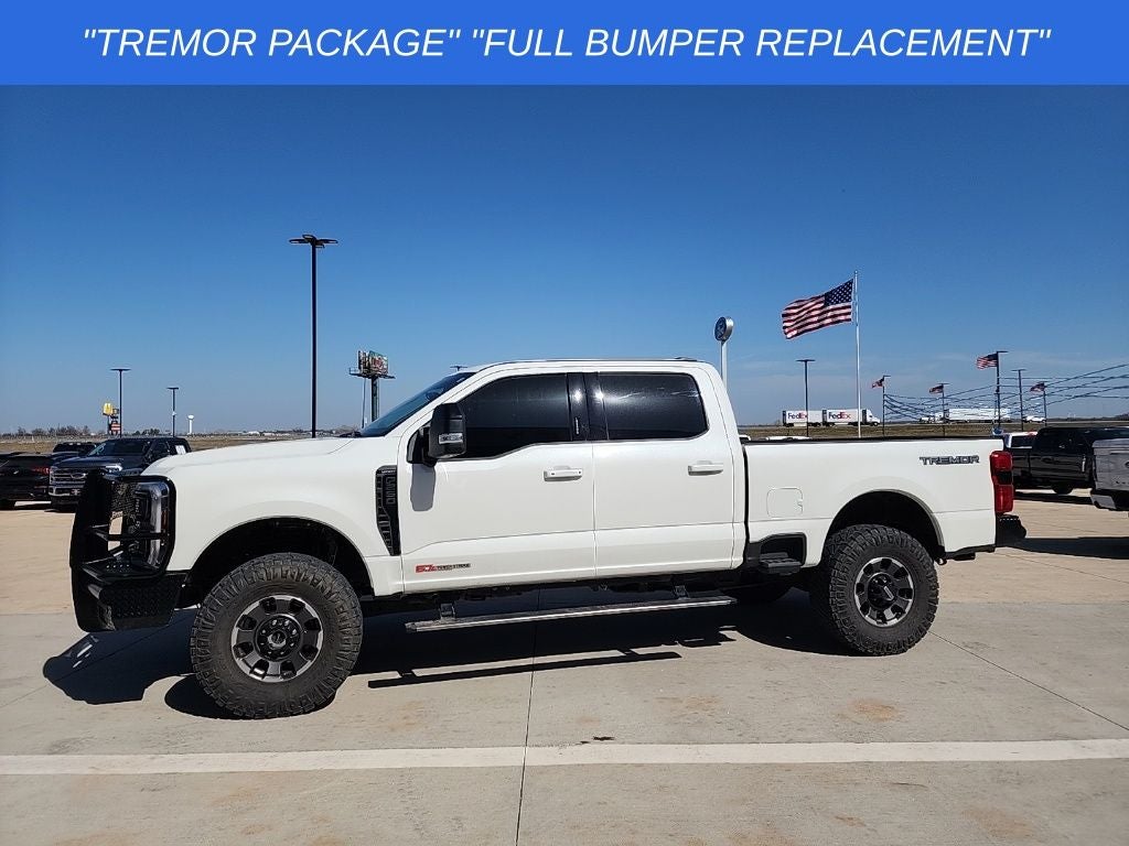 2024 Ford F-250SD Lariat