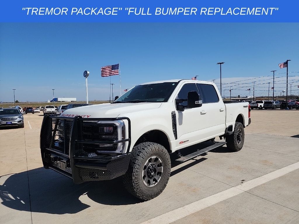 2024 Ford F-250SD Lariat