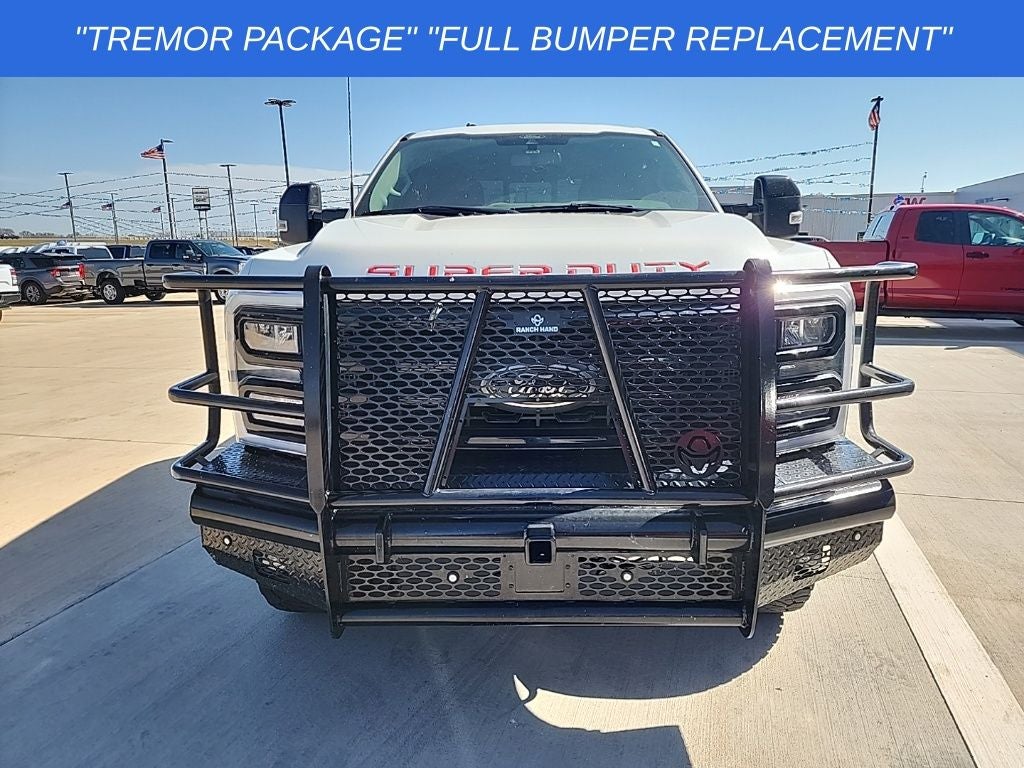 2024 Ford F-250SD Lariat