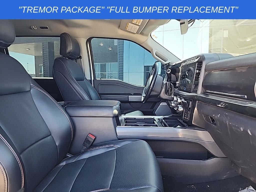 2024 Ford F-250SD Lariat