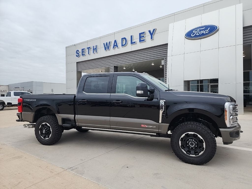 2026 Ford F-250SD King Ranch