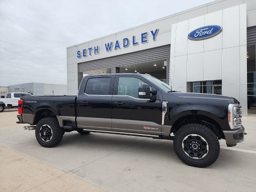 2026 Ford F-250SD King Ranch