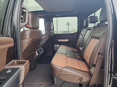 2026 Ford F-250SD King Ranch