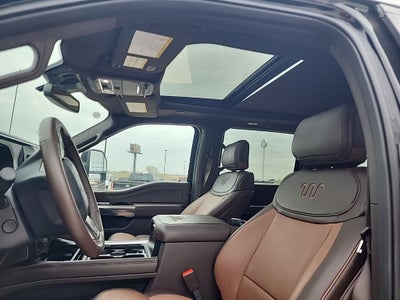 2026 Ford F-250SD King Ranch