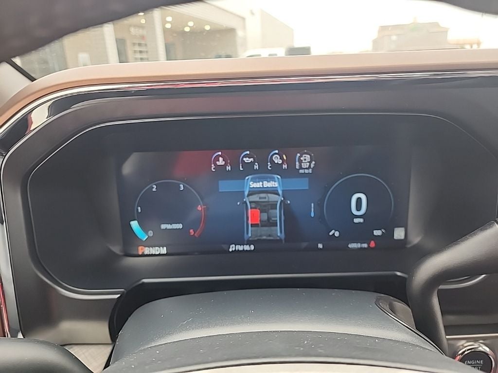 2026 Ford F-250SD King Ranch