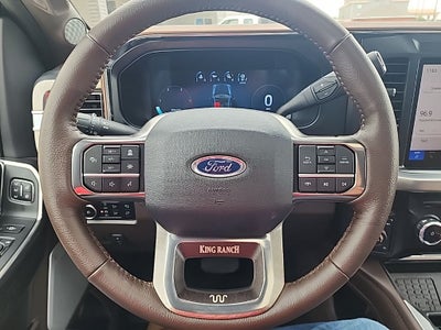 2026 Ford F-250SD King Ranch