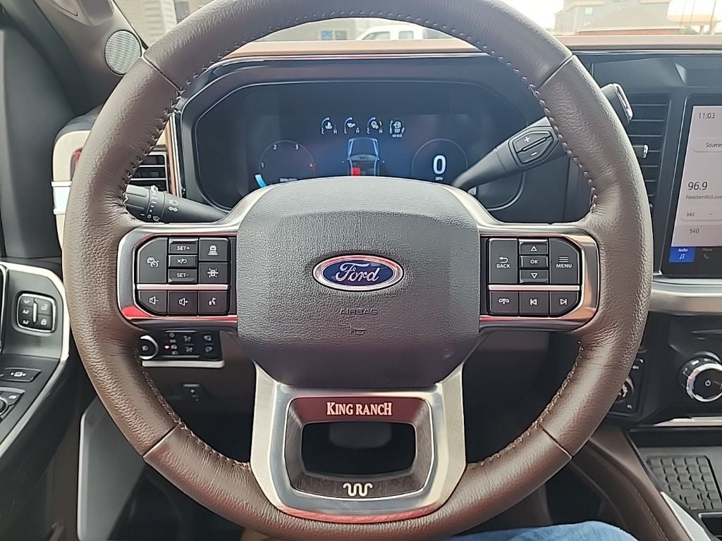 2026 Ford F-250SD King Ranch