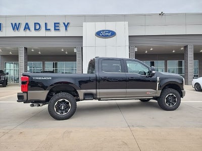 2026 Ford F-250SD King Ranch