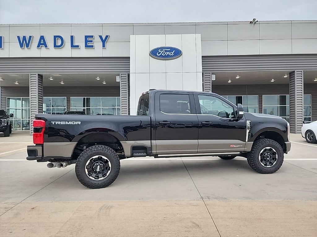 2026 Ford F-250SD King Ranch