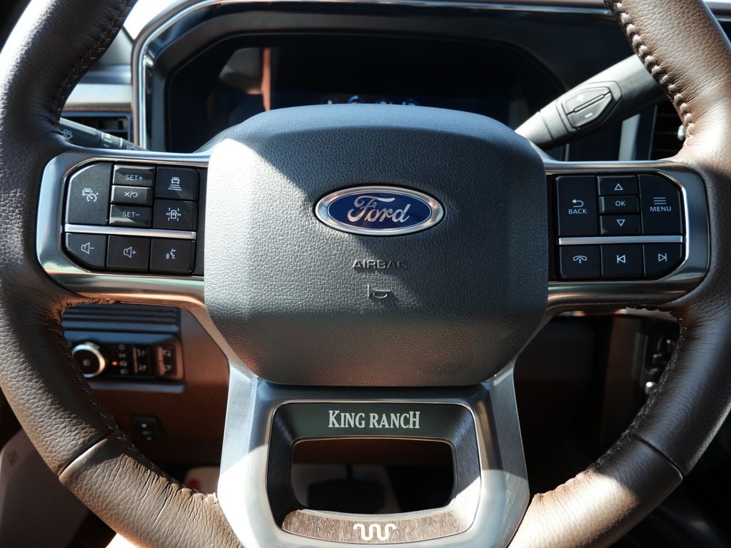 2026 Ford F-250SD King Ranch