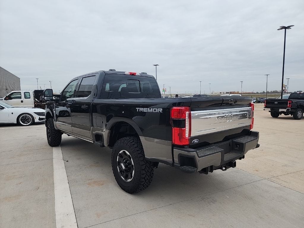 2026 Ford F-250SD King Ranch