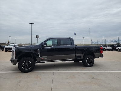 2026 Ford F-250SD King Ranch