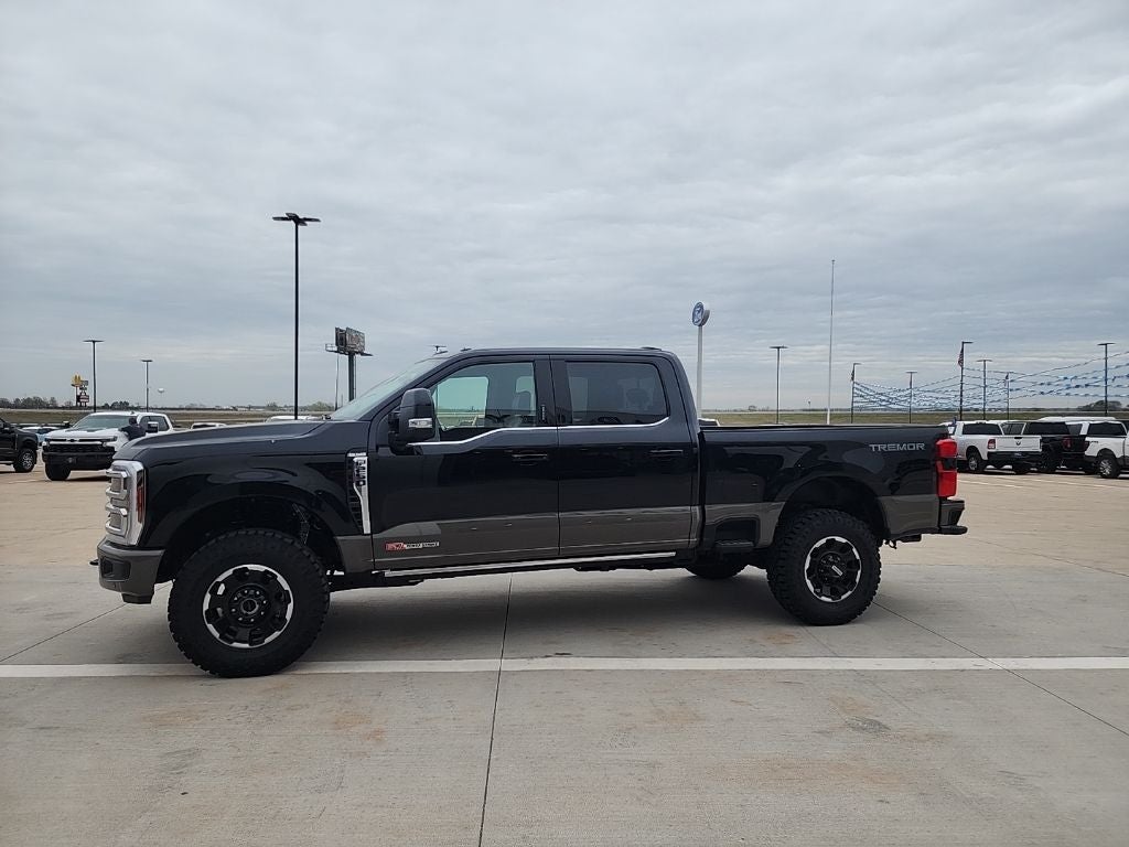 2026 Ford F-250SD King Ranch