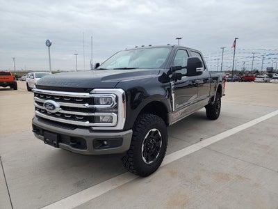 2026 Ford F-250SD King Ranch