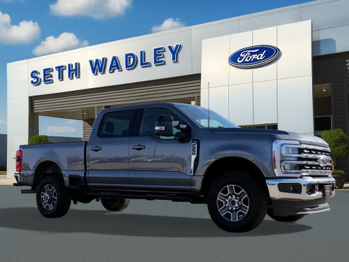 2025 Ford F-250SD Lariat