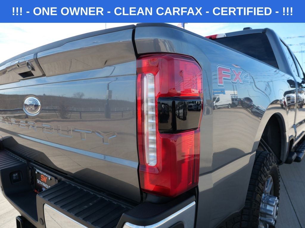 2025 Ford F-250SD Lariat